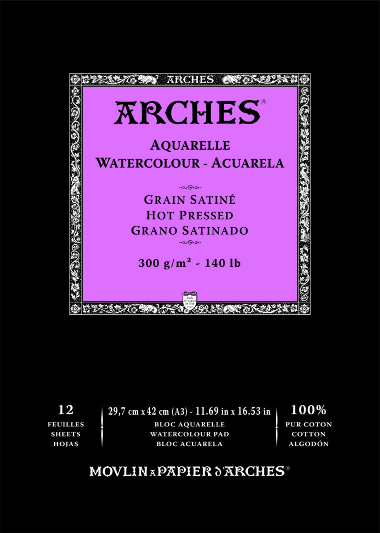 64xx Arches 1c 23x30